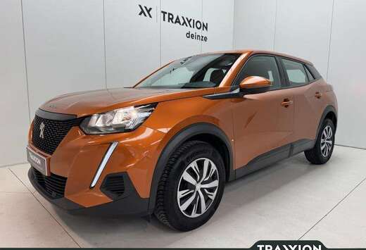 Peugeot 1.2i Active GPSPDSCARPLAYCRUISEAIRCO...