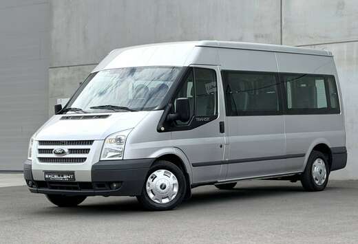 Ford 2.2 TDCi/Silverline/9 PLACE/Élévateur Handicap ...