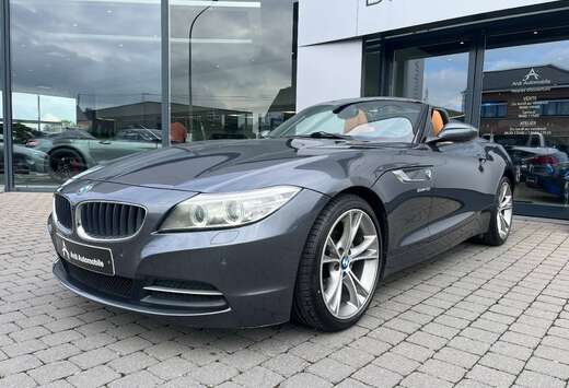 BMW 2.0iA sDrive18i*GARANTIE*NAVI*SIEGE CHAUFF*CRUISE ...