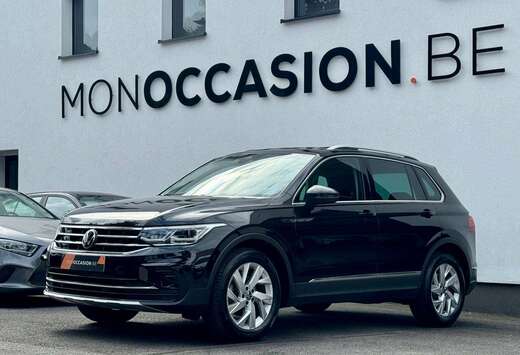 Volkswagen Tiguan 2.0 TDI DSG TOIT OUVRANT GPS CARPLA ...
