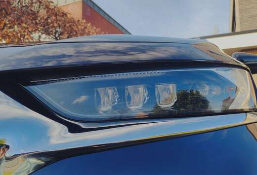 DS 7 CROSSBACK PHEV 1.6 E-TENSE 4x4 Grand Chic 300pk