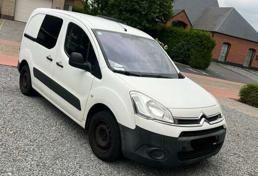 Citroen L1 1.6 HDi 90 FAP Niveau B