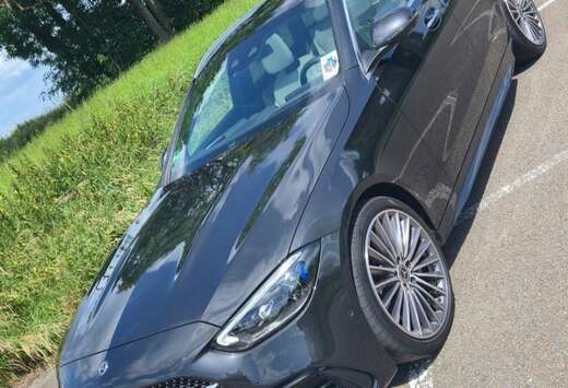 Mercedes-Benz Break d Launch Edition AMG Line