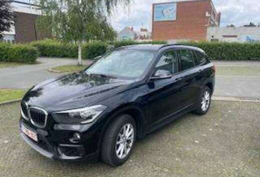 BMW X1 2.0 d sDrive18