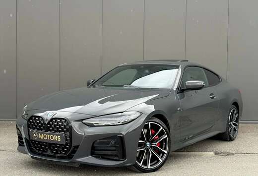 BMW i Coupé xDrive 374cv - Toit ouvrant - Harman