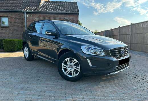 Volvo XC60 2.0 D3 Kinetic Geartronic