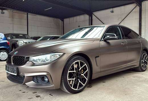 BMW  Gran Coupé 420iA