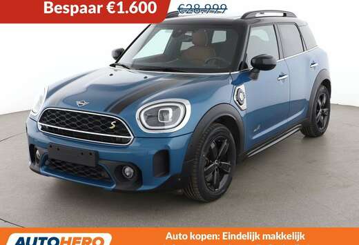 MINI Cooper S E Hybrid ALL4 Classic Trim