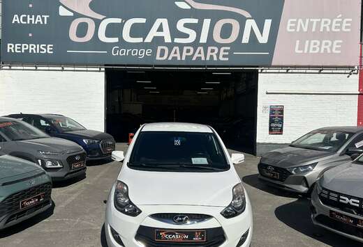 Hyundai 1.4i 90CV - 1ER PROPRIO - CLIM - Garantie 1 a ...
