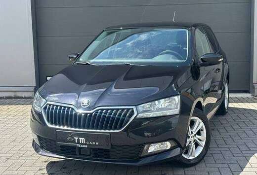 Skoda airco/cruise controle/automatische koplampen