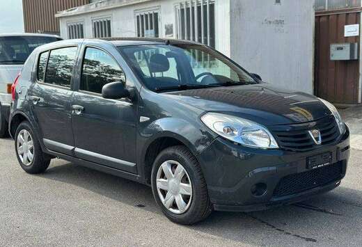 Dacia Sandero 1.2i Ambiance