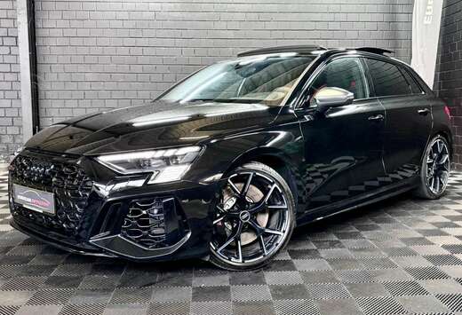 Audi Sportback RS quattro 2.5 TFSI 400 CV