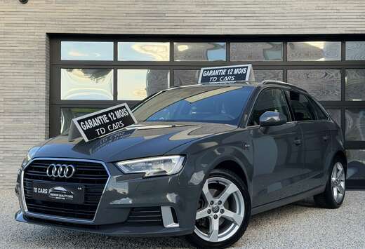 Audi Sportback 1.0 TFSI SportGARANTIE 12 MOIS
