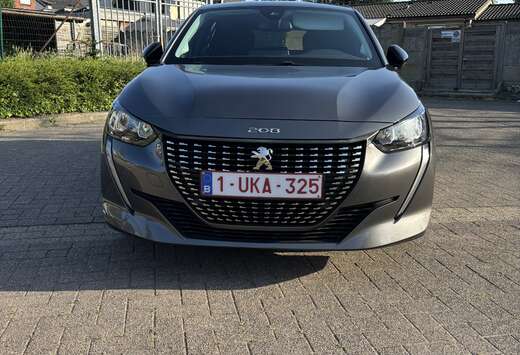 Peugeot 208 1.2i PureTech Allure (EU6.4)