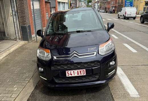 Citroen C3 Picasso 1.4