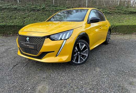 Peugeot GT Line PARKSENS+360CAM