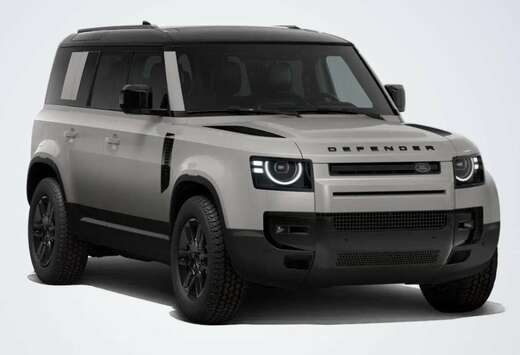 Land Rover 110 D200 S AWD Auto. 26MY