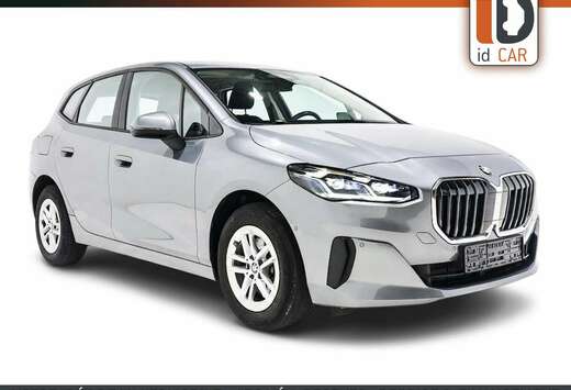 BMW IA ACTIVE TOURER LED GPS CAMERA HUD JA16 RADAR