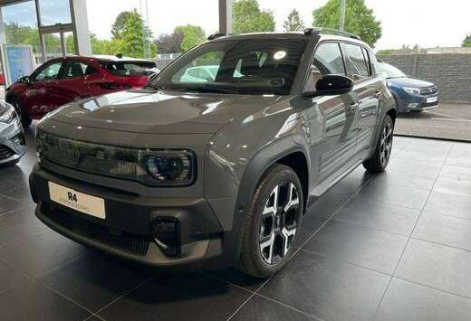 Renault E-R4 E-Tech 52 kWh Comfort Range Techno - Non ...