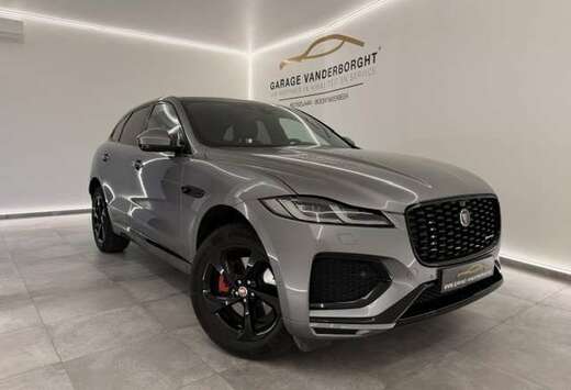 Jaguar R-DYNAMIC AUTOMAAT-89000KM-TAL VAN OPTIES