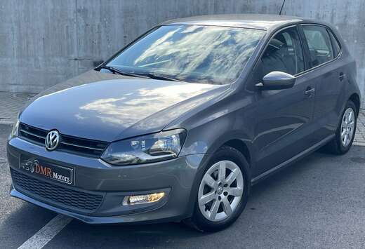 Volkswagen Polo 1.2i Petit prix/Airco/12 MOIS GARANTI ...