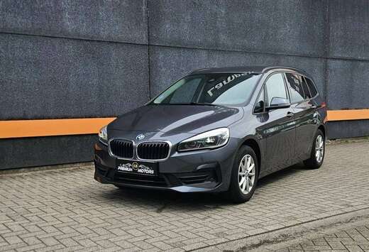 BMW iA Gran Tourer /NAVI/LED/PARKPILOT/1 EIGENAAR IN  ...