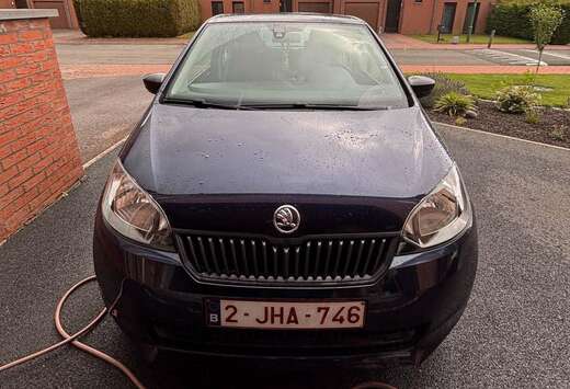 Skoda Citigo 1.0i Active