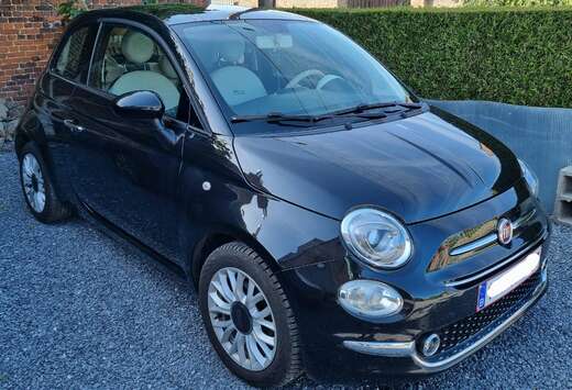 Fiat 500 1.2i Lounge