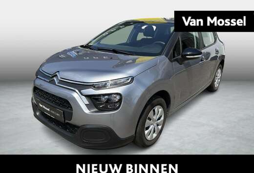 Citroen 1.2 PureTech 82 S&S MAN Live