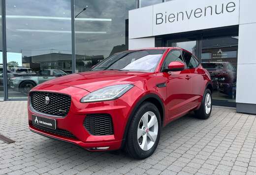Jaguar 2.0 D AWD R-Dynamic*1ER PROP*GARANTIE*SIEGE CH ...