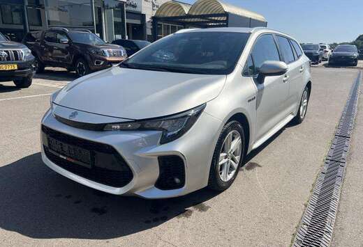 Suzuki 1.8 HYB