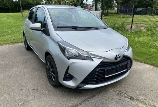 Toyota 1.5i Dual VVT-iE Y-oung
