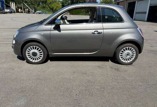 Fiat 500 1.2i Catwalk by Canon