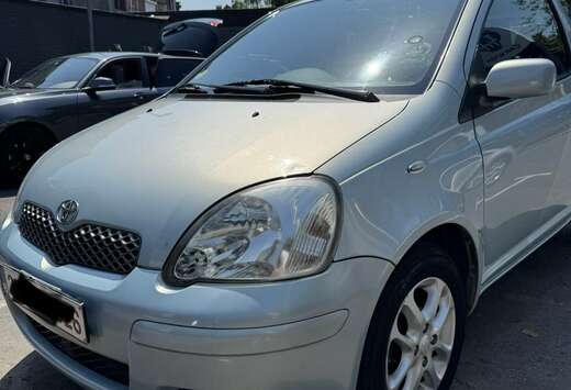 Toyota 1.3i VVT-i 16v Linea Luna