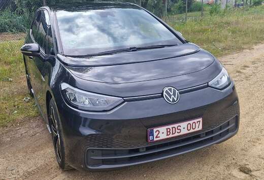 Volkswagen ID.3 77 kWh Pro S 5pl.