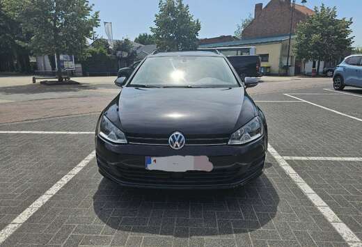 Volkswagen 7 1.6 tdi 182500 km\'s euro6 met keuring