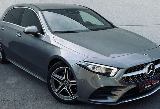Mercedes-Benz A 220D Pack Amg // 12 Mois De Garantie