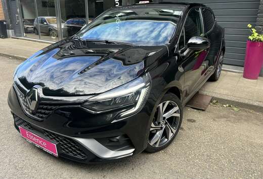 Renault Clio 1.0 TCe R.S Line X-Tronic GPF (EU6D)