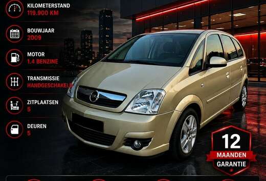 Opel 1.4 Edition