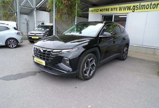Hyundai 1.6 288cv Automatique Hybride noir 08/21 Airc ...