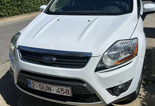 Ford 2.0 TDCi 4WD Titanium DPF