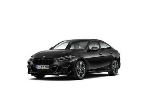 BMW Gran Coupé