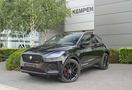 Jaguar P300e R-Dynamic HSE