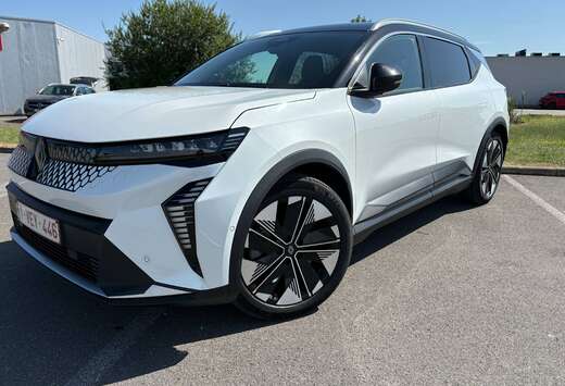 Renault e-Scenic E-Tech 87 kWh Long range Techno Tech ...