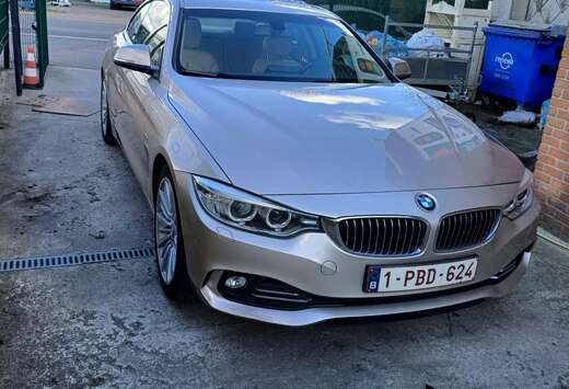 BMW Luxury