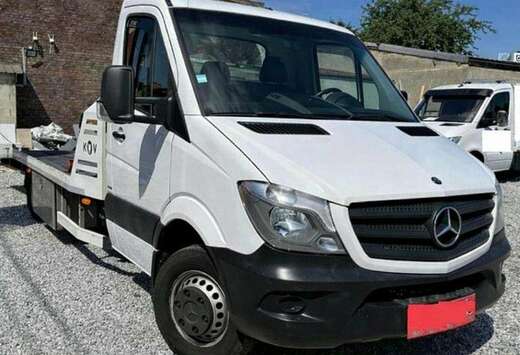 Mercedes-Benz Sprinter 3.0 / Depannage / 5 ton