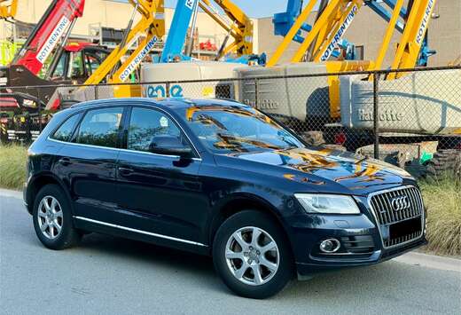 Audi 3.0 TDi V6 Quattro S tronic 245pk automaat