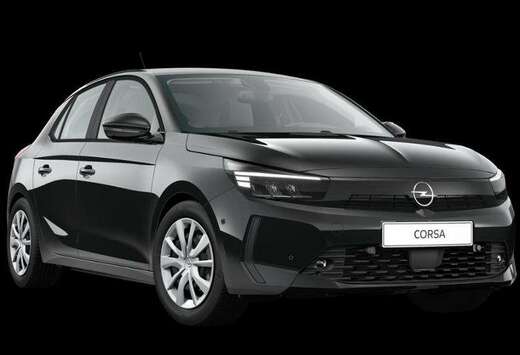 Opel Corsa 1.2 AUTOMAAT 100 PK navi **OVERNAME**