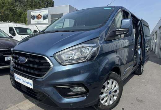 Ford 2.0ECOBLUE 130CH BVA 1ER MAIN 20653€HT CARPLAY ...