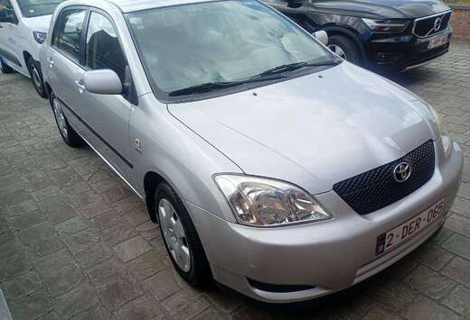 Toyota 1.4i VVT-i 16v Linea Luna